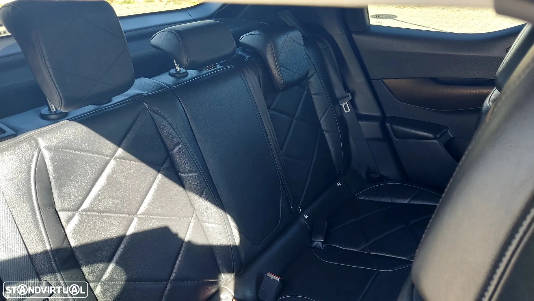 DS DS3 Crossback PureTech 100 SO CHIC - 8