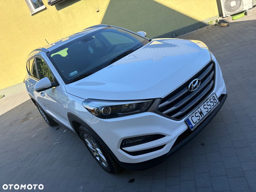 Hyundai Tucson 1.6 Turbo 4WD DCT Passion - 18