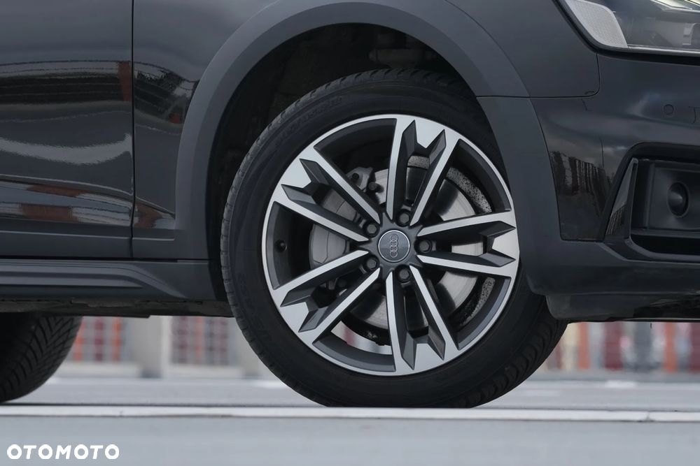 Audi A4 Allroad 40 TDI S tronic - 9