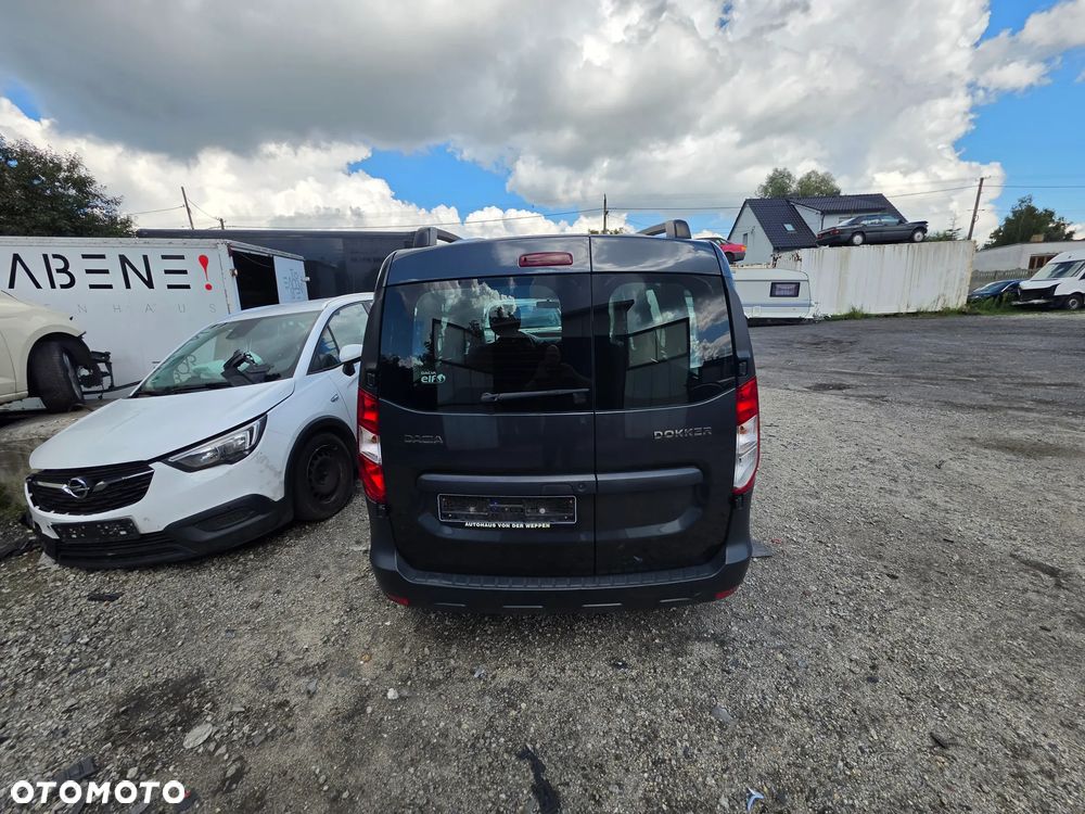 Dacia Dokker SCe 100 Comfort - 24