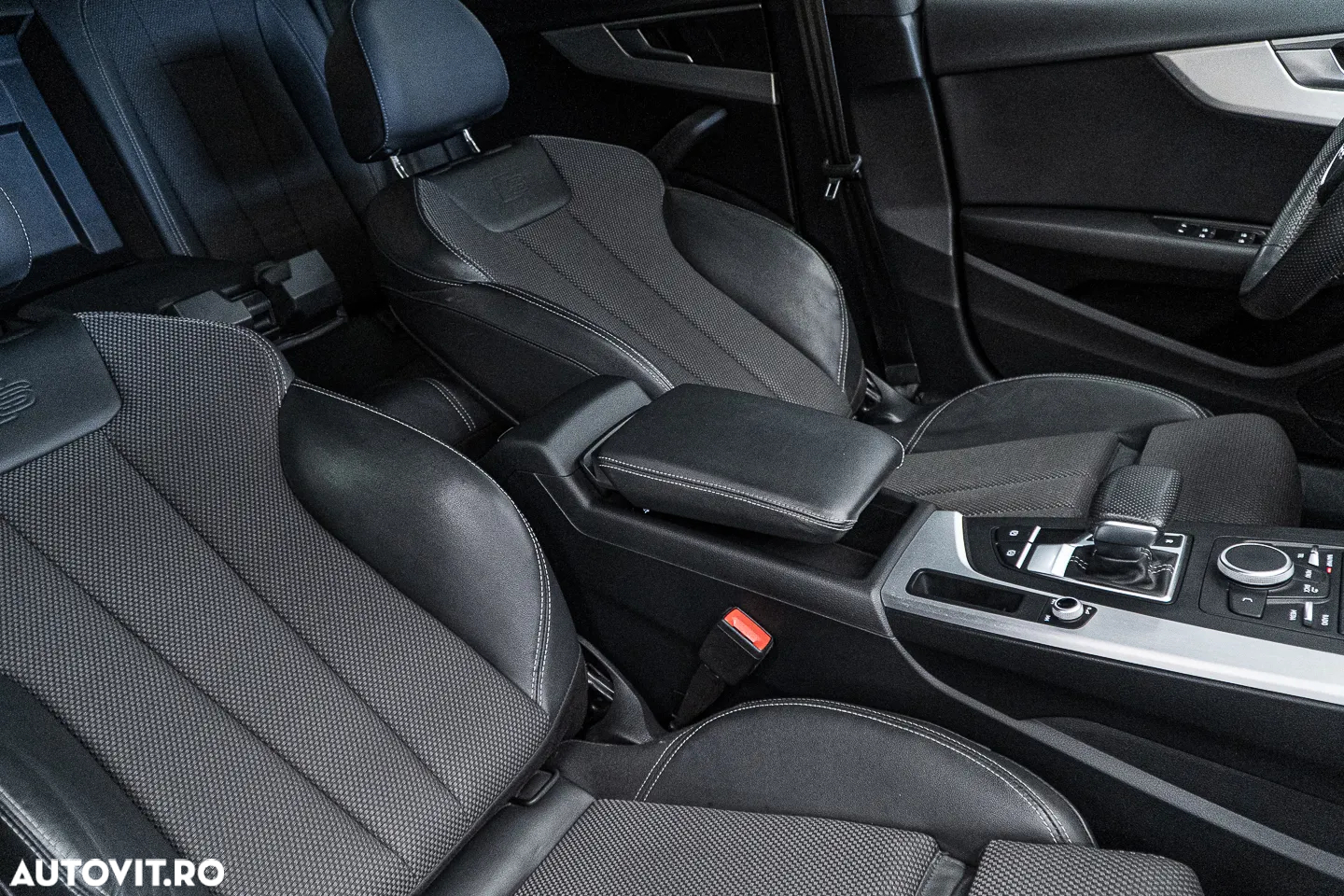 Audi A5 Sportback 35 TFSI S tronic S line - 39