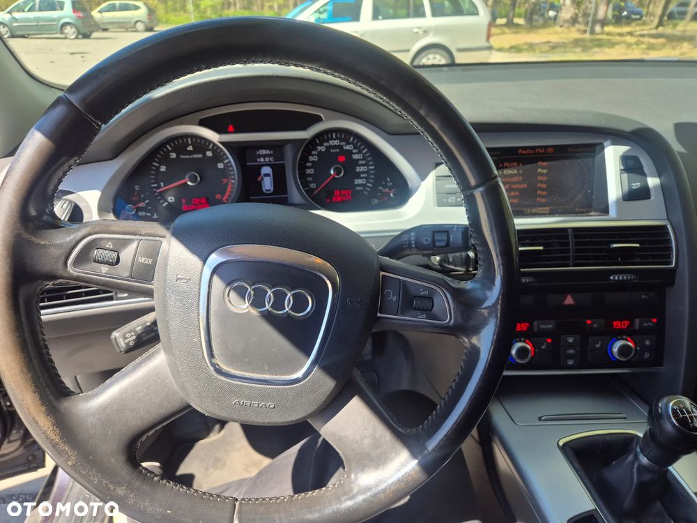 Audi A6 Avant 2.8 FSI Quattro - 15