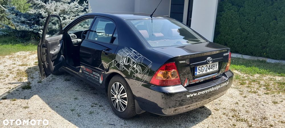 Toyota Corolla 1.4 VVT-i Base Polaris - 3