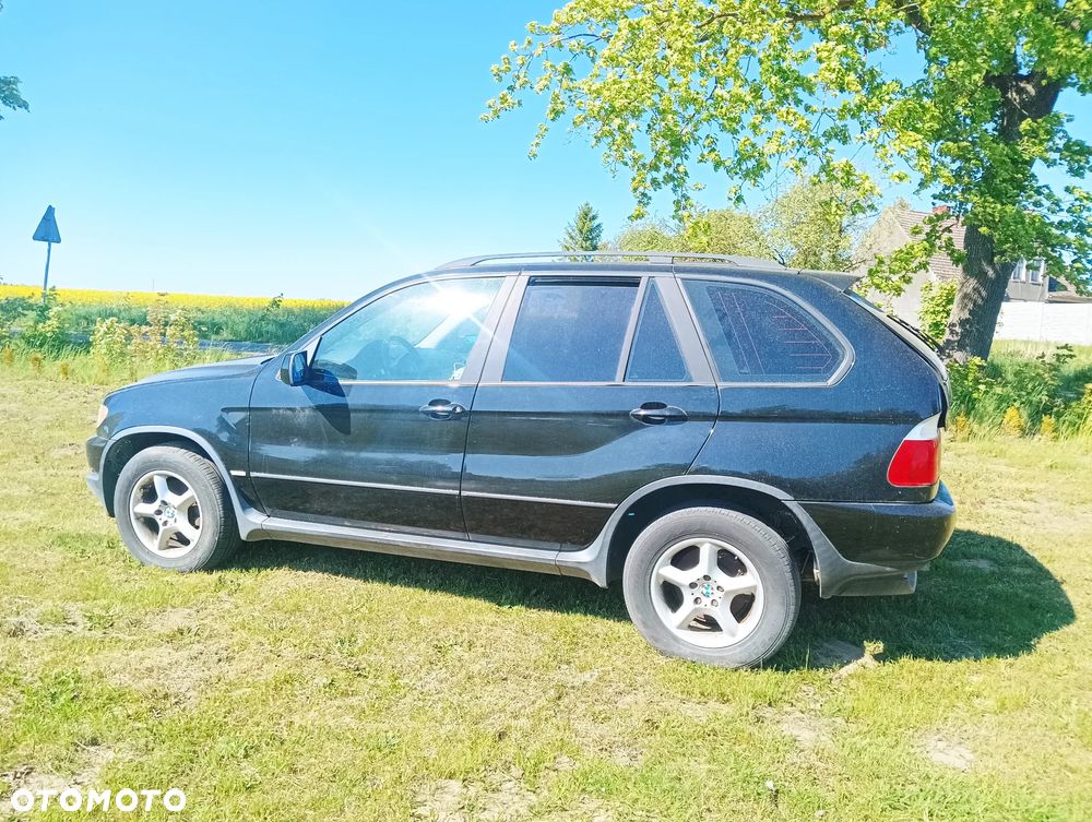 BMW X5 - 8