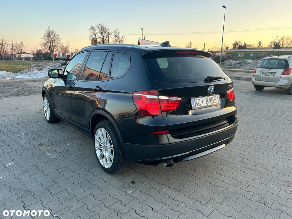 BMW X3 xDrive20d - 6