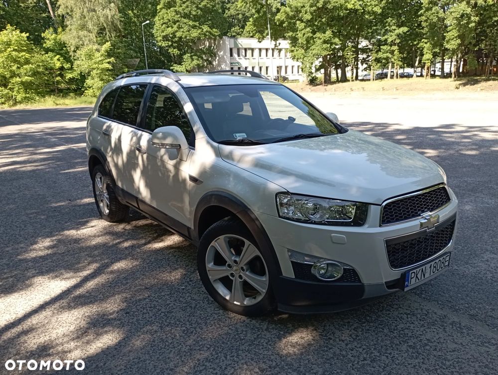 Chevrolet Captiva 2.2 D LTZ - 1