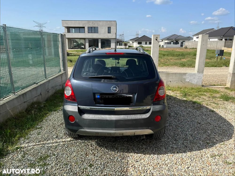Opel Antara 2.0 Enjoy Aut - 4