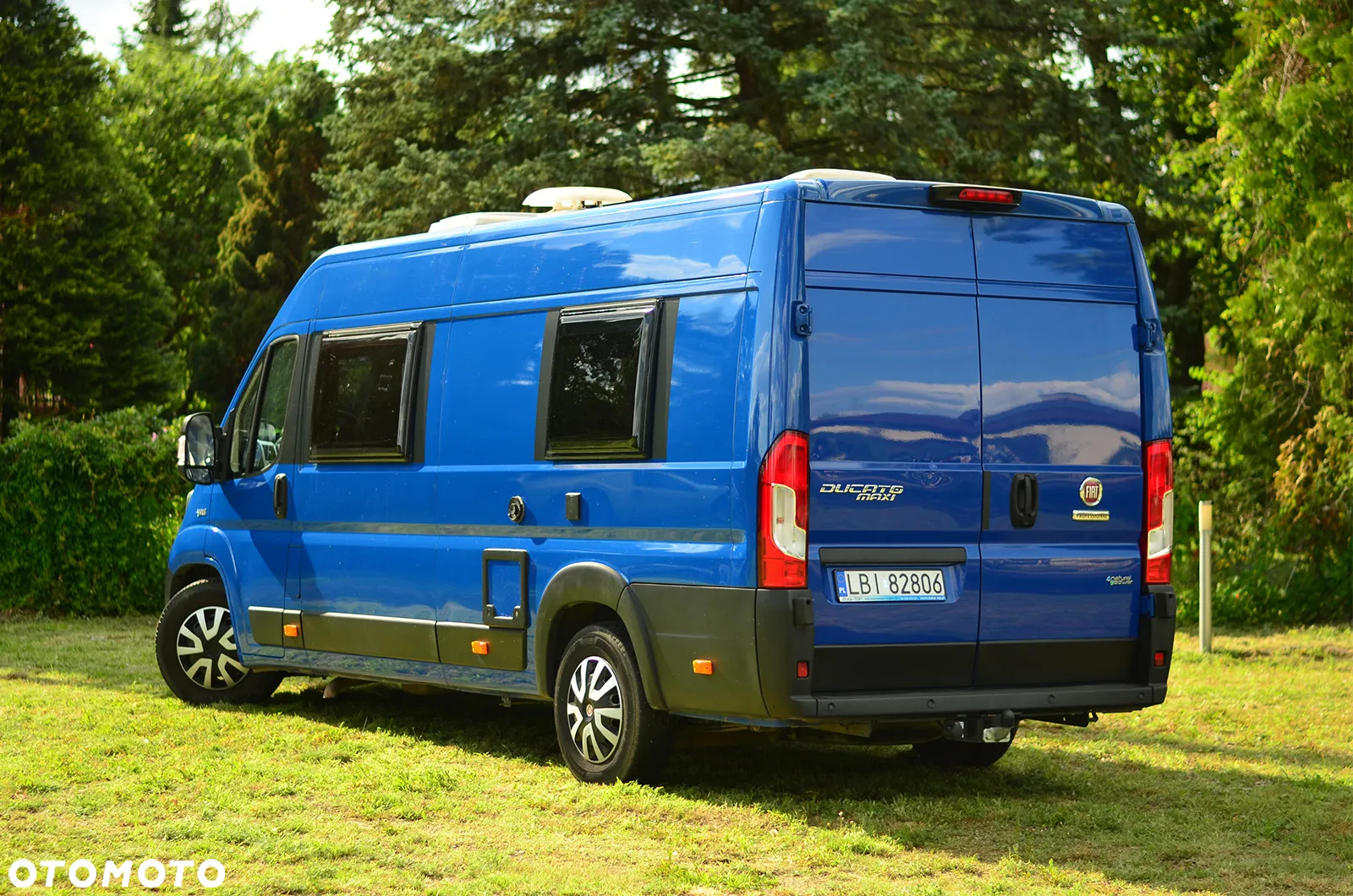 Fiat Ducato Maxi L4H2 Campervan - 3