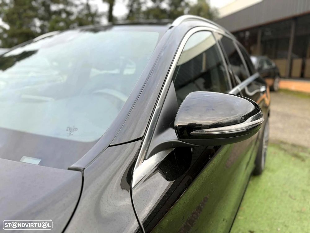 Mercedes-Benz C 300 de T 9G-TRONIC AMG Line - 12