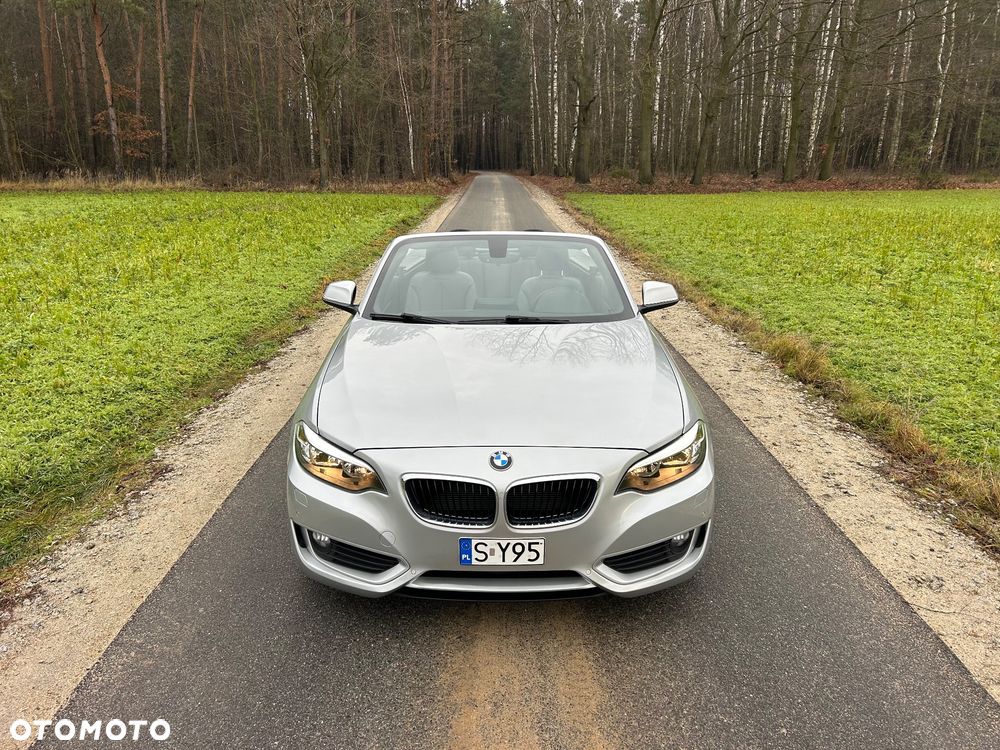 BMW Seria 2 228i Sport-Aut Modern Line - 2