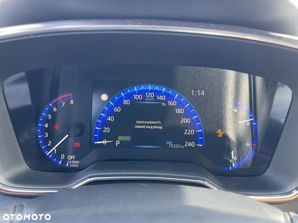 Toyota Corolla 2.0 Hybrid Comfort - 7