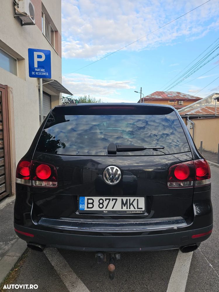 Volkswagen Touareg - 4