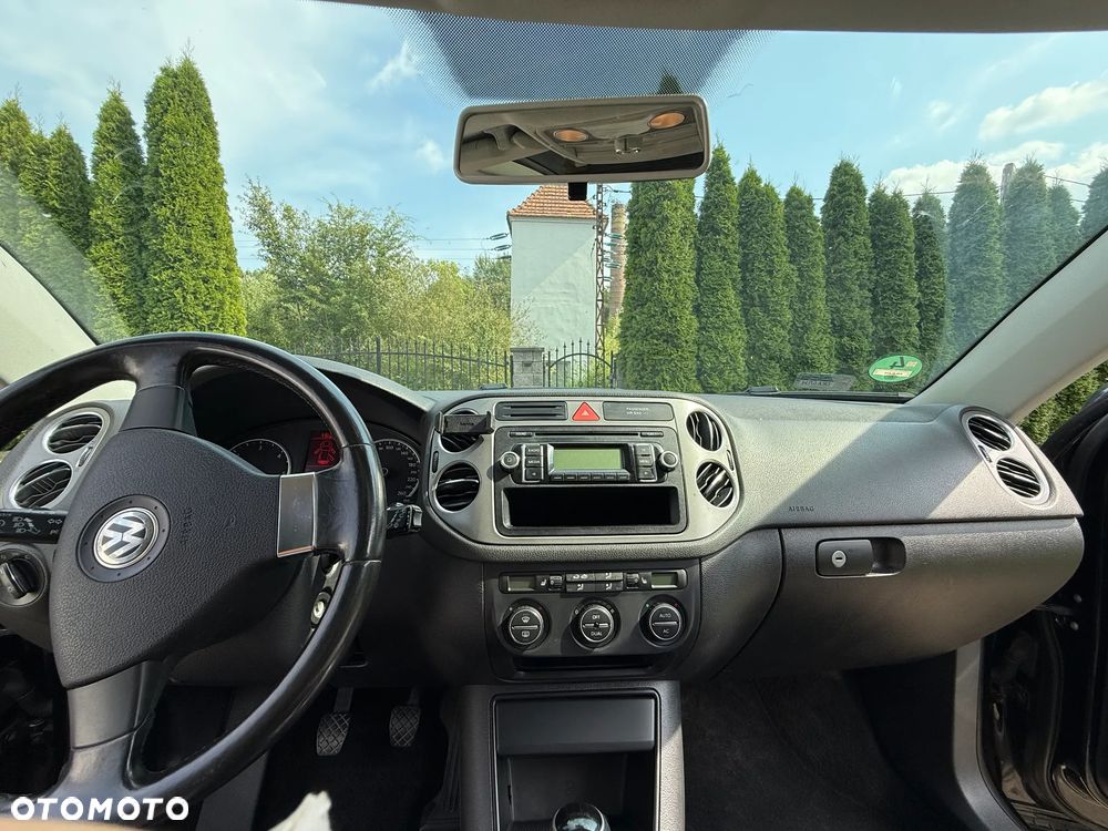 Volkswagen Tiguan 2.0 TDI 4Mot Sport&Style - 16