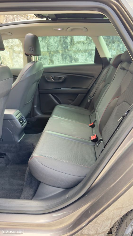 SEAT Leon ST 2.0 TDI FR DSG S/S - 16