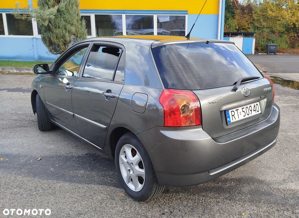 Toyota Corolla 1.6 Sol - 2