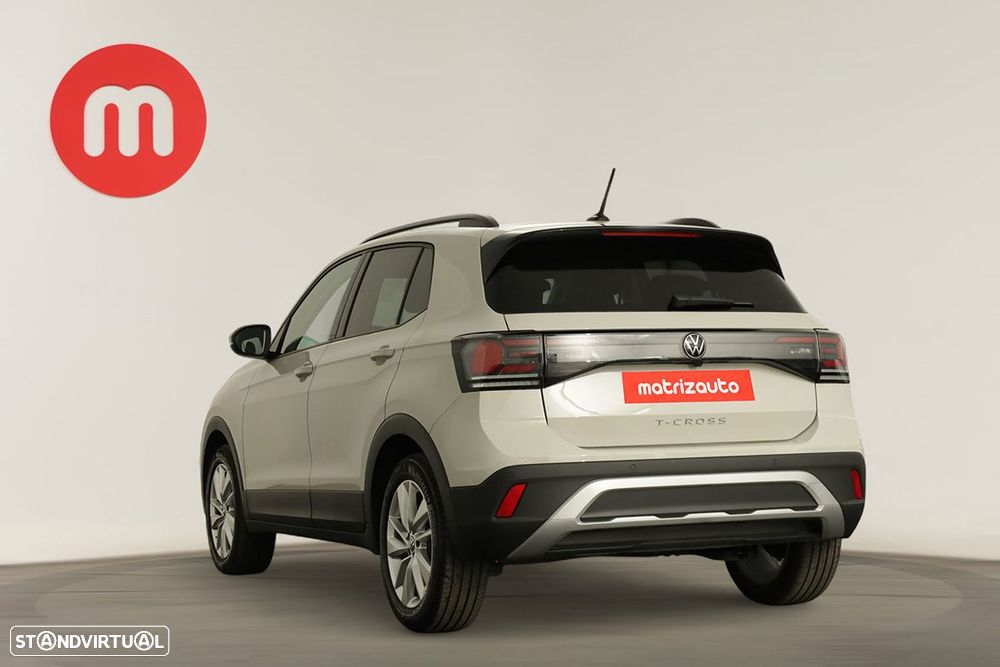 VW T-Cross 1.0 TSI Urban - 3