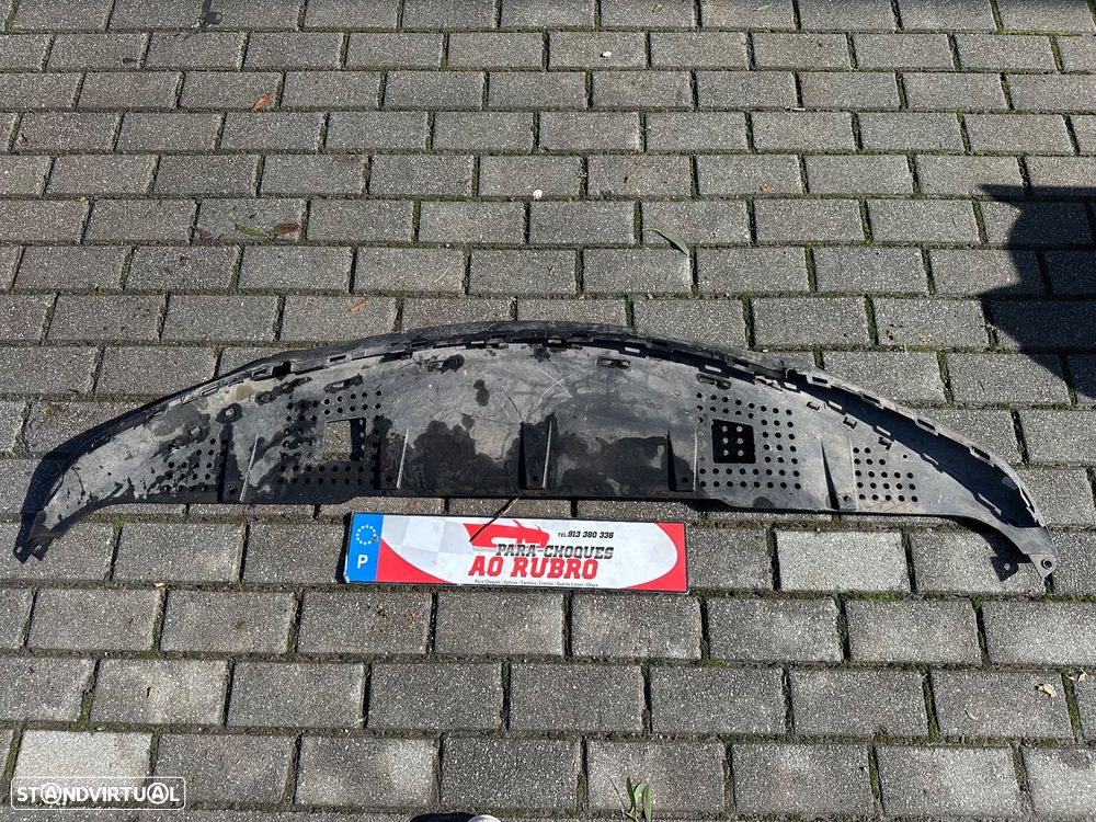 Base inferior parachoque porche cayman S 981 2013 - 2