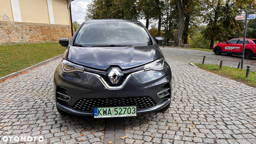 Renault Zoe (mit Batterie) Z.E 50 INTENS - 4