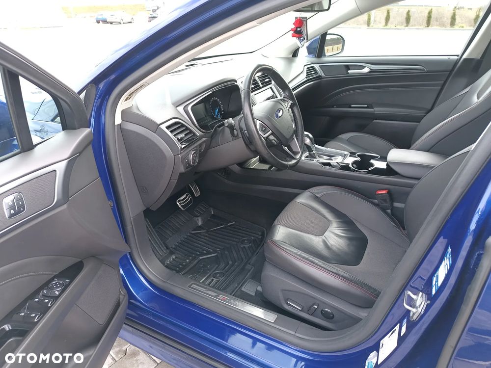 Ford Mondeo 2.0 TDCi ST-Line PowerShift - 5