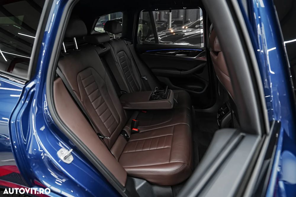 BMW X3 xDrive20d Aut. M Sport - 11