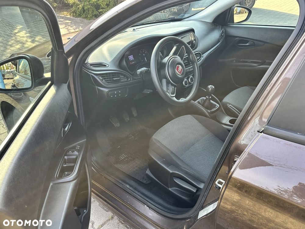 Fiat Tipo 1.4 16v Pop EU6d - 15