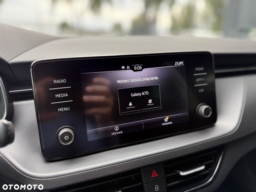 Skoda Scala 1.0 TSI Ambition DSG - 24