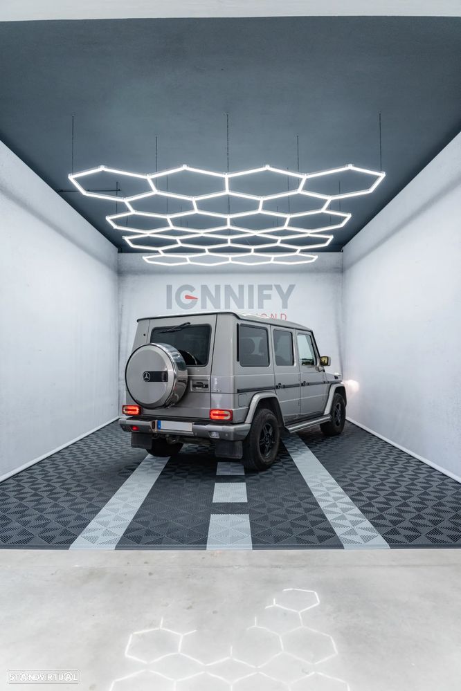 Mercedes-Benz G 320 CDI L 7G-TRONIC - 14