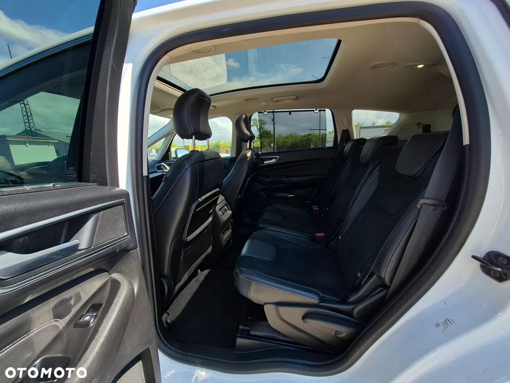 Ford S-Max 2.0 TDCi Titanium PowerShift - 21