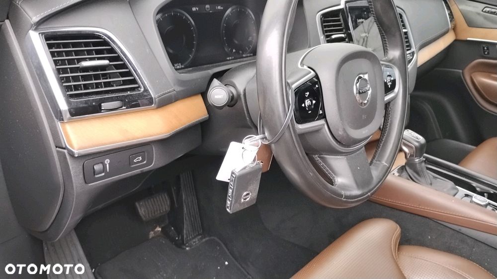 Volvo XC 90 T6 AWD Geartronic Inscription - 32