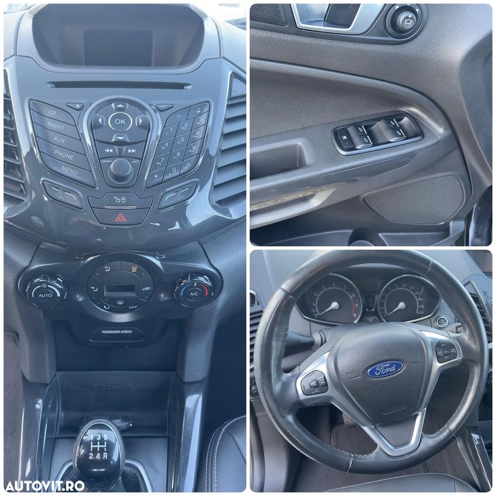 Ford EcoSport 1.0 EcoBoost TITANIUM - 5
