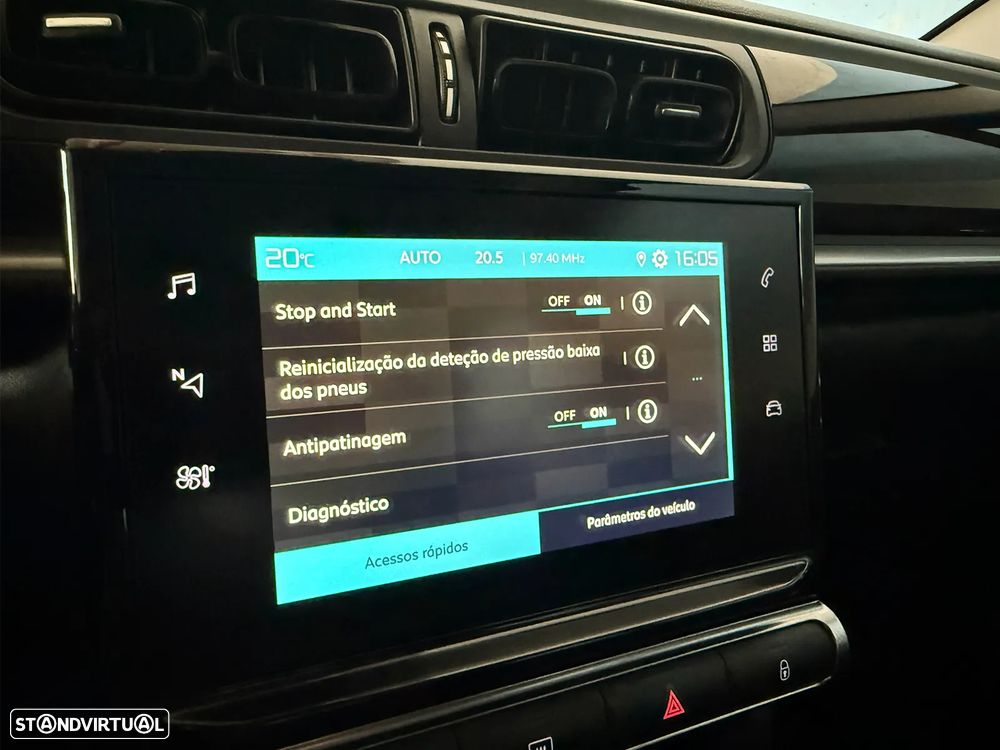 Citroën C3 Pure Tech S&S Saint James - 12