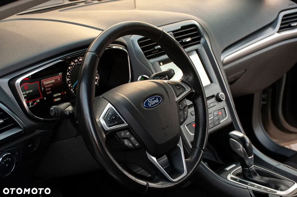 Ford Mondeo SW 1.5 EcoBoost Titanium - 22