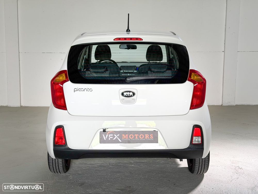 Kia Picanto 1.0 CVVT LX - 18