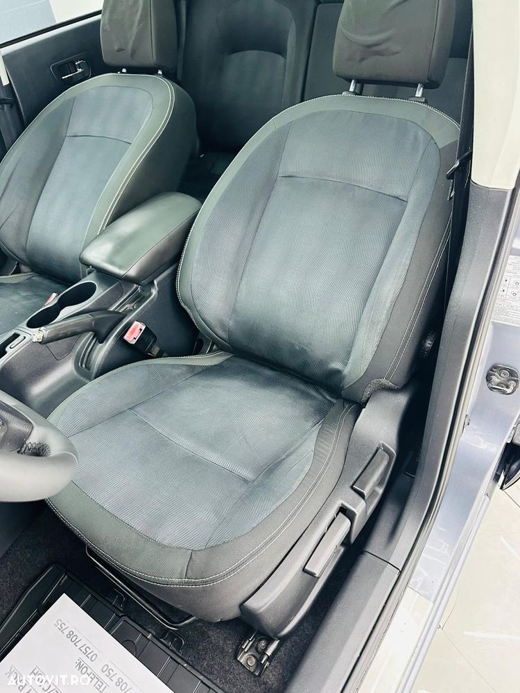 Nissan Qashqai 1.5 DCI I-Way - 18