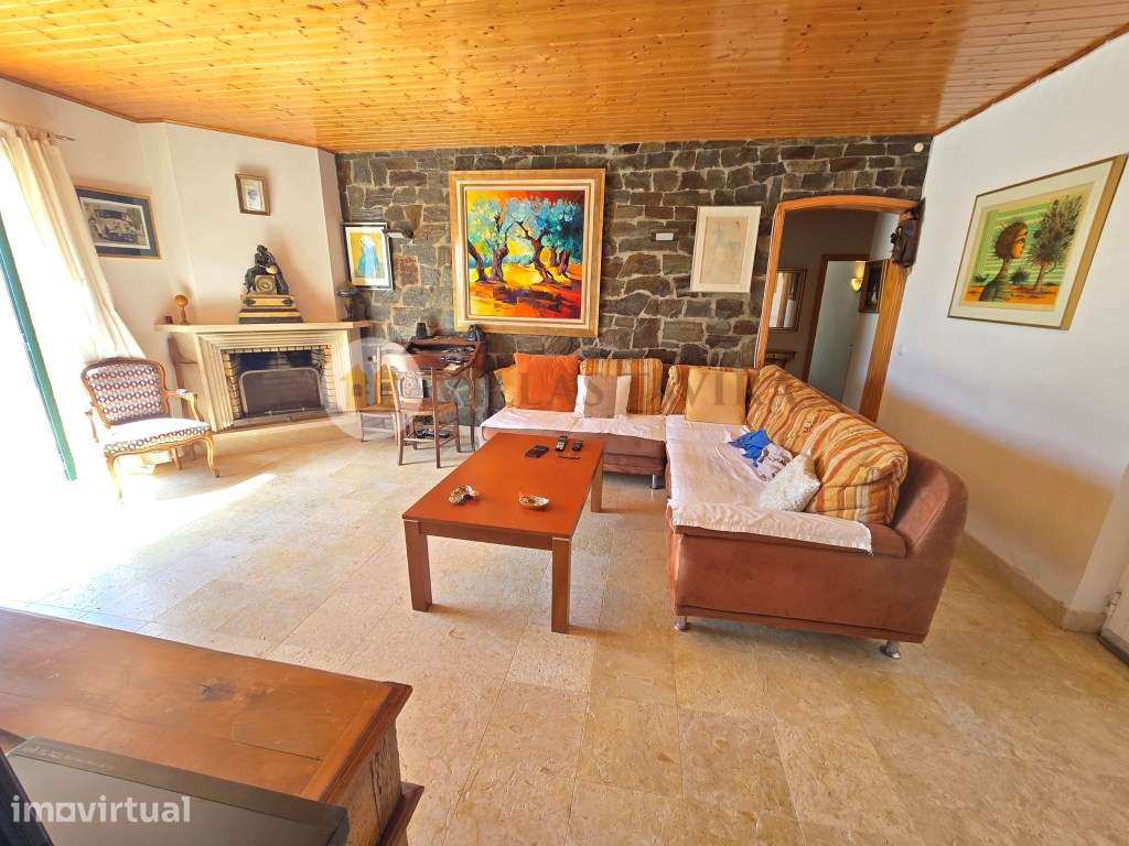 MORADIA TÉRREA T5 COM PISCINA E VISTA MAR - LUZ DE TAVIRA, ALGARVE - Grande imagem: 5/51