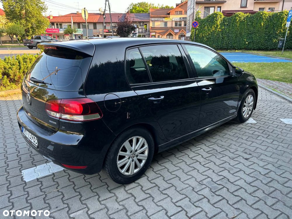 Volkswagen Golf 1.6 TDI Trendline - 17