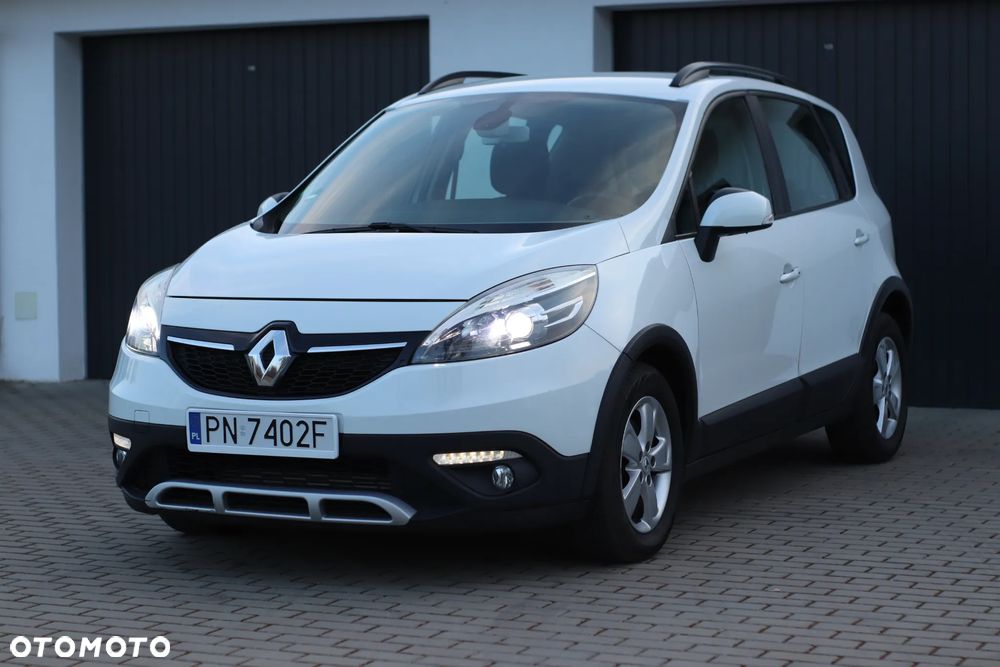 Renault Scenic ENERGY TCe 115 S&S Xmod Paris - 1