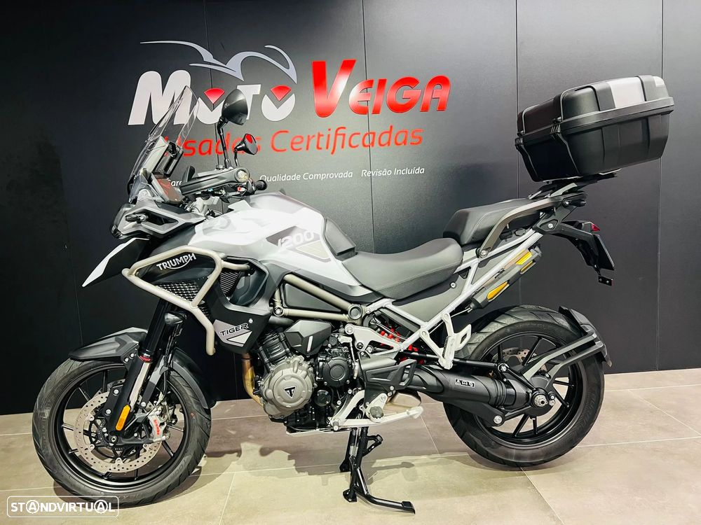 Triumph Tiger 1200 GT PRO - 2
