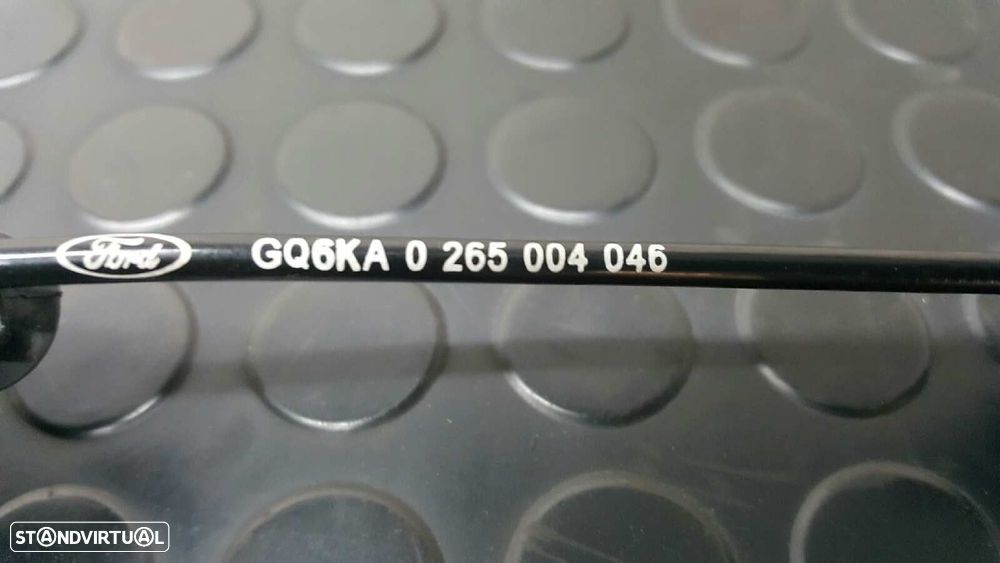 SENSOR ABS FORD FIESTA (CE1) TITANIUM - 5