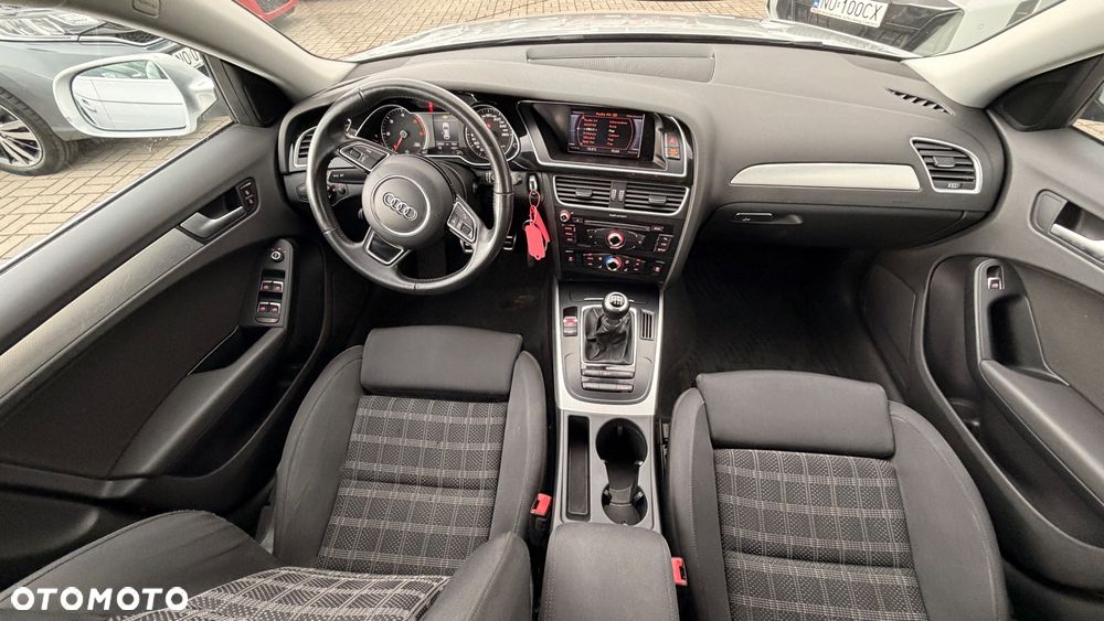 Audi A4 Avant 2.0 TDI - 6