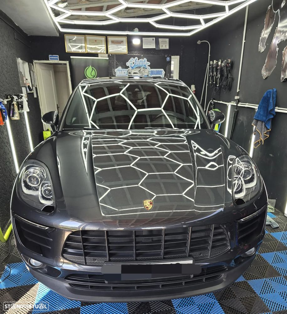 Porsche Macan S PDK - 9