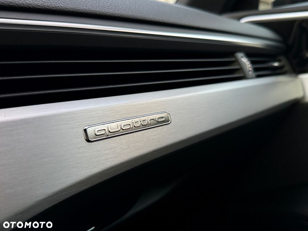 Audi A4 Avant 40 TDI quattro S tronic S line - 33