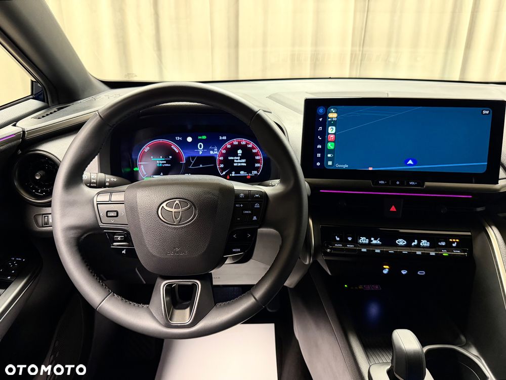 Toyota C-HR 1.8 Hybrid Executive - 9