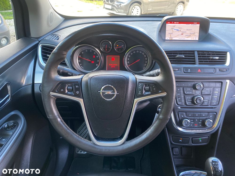 Opel Mokka 1.4 T Cosmo S&S - 25
