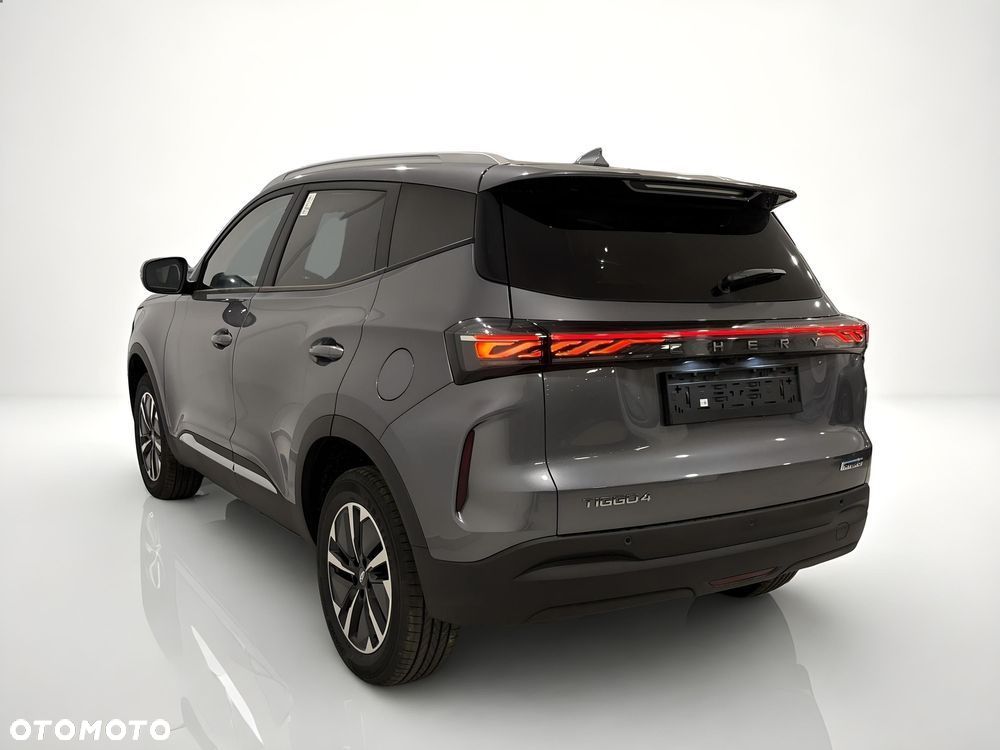 Chery Tiggo 4 1.5 GDI HEV Prestige DHT - 8