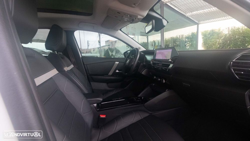 Citroën e-C4 X 50 kWh Shine - 13