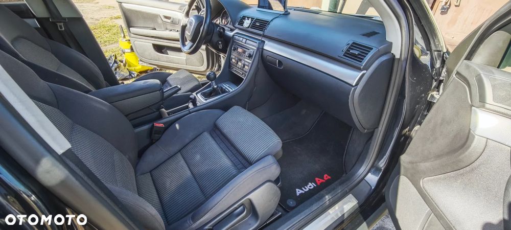 Audi A4 Avant 1.8 T - 11