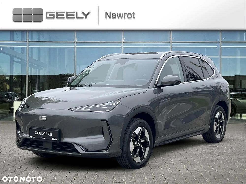 Geely EX5 - 1