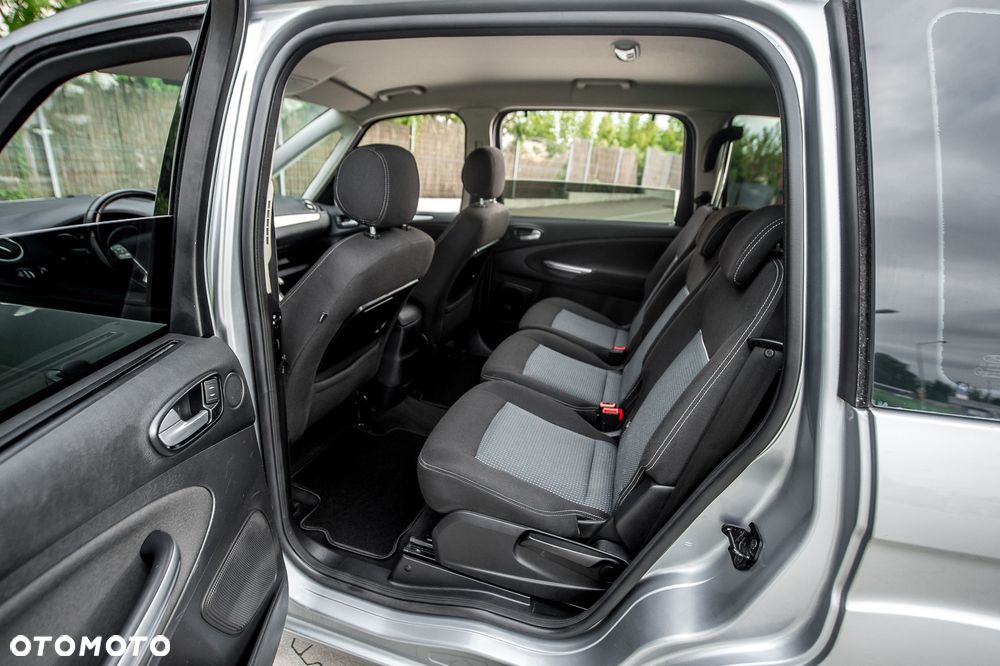 Ford Galaxy 2.0 FF Ghia - 18