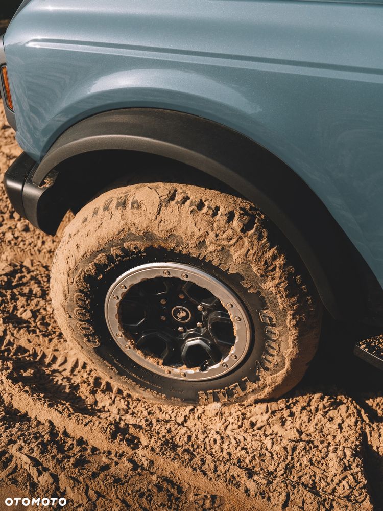 Ford Bronco 2.7 EcoBoost e-4WD Badlands - 7